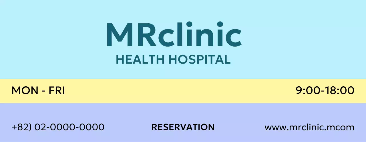 三段に分かれたカラー配置が印象的なデザイン
