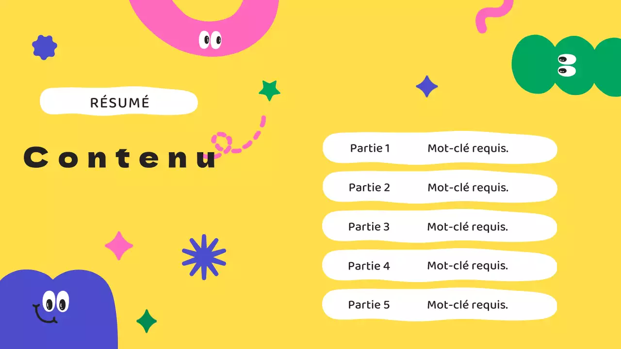 Présentation de l'atelier d'art confortable de Yellow et Violet