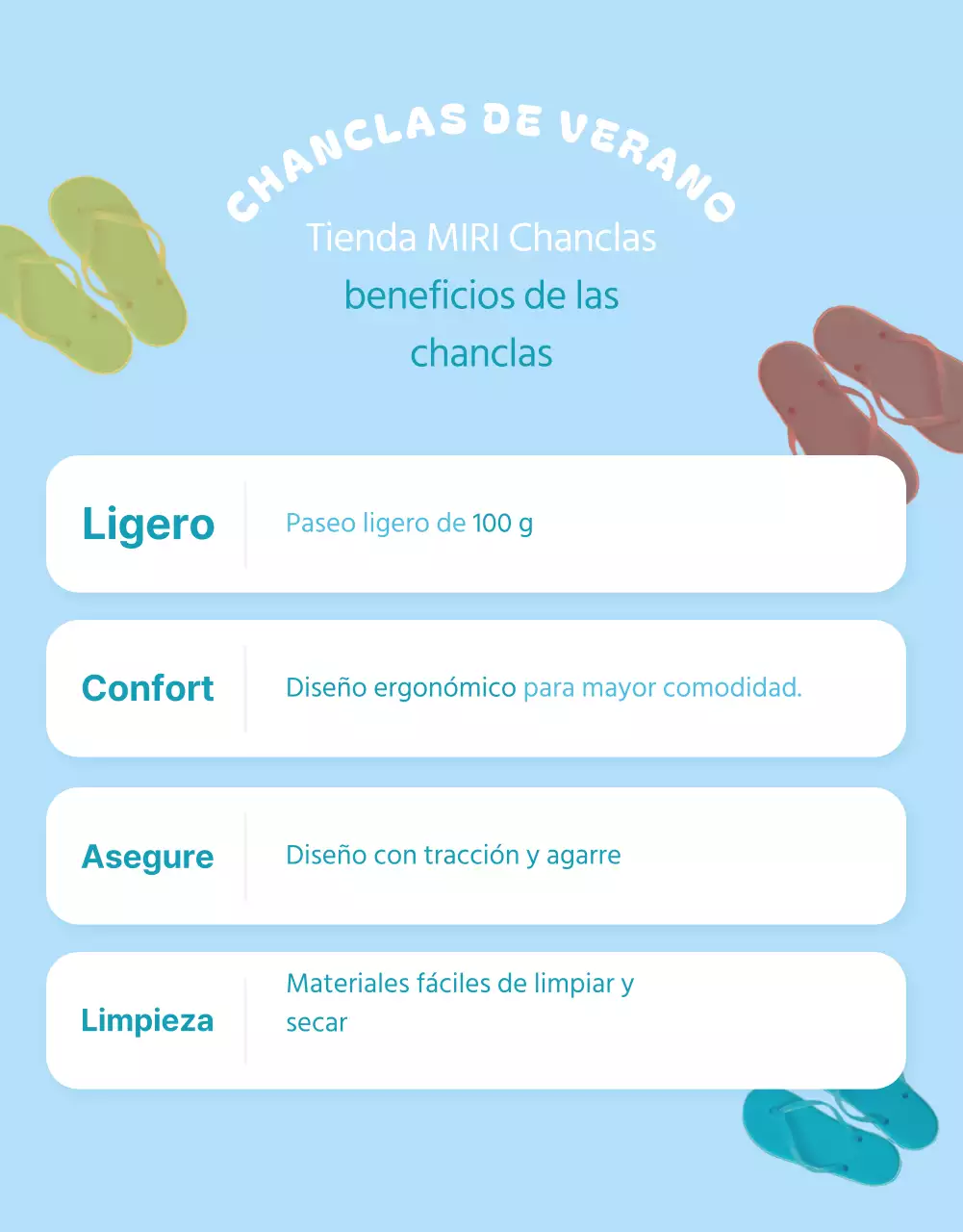 Sobre los especiales de verano azul y azul claro sencillos