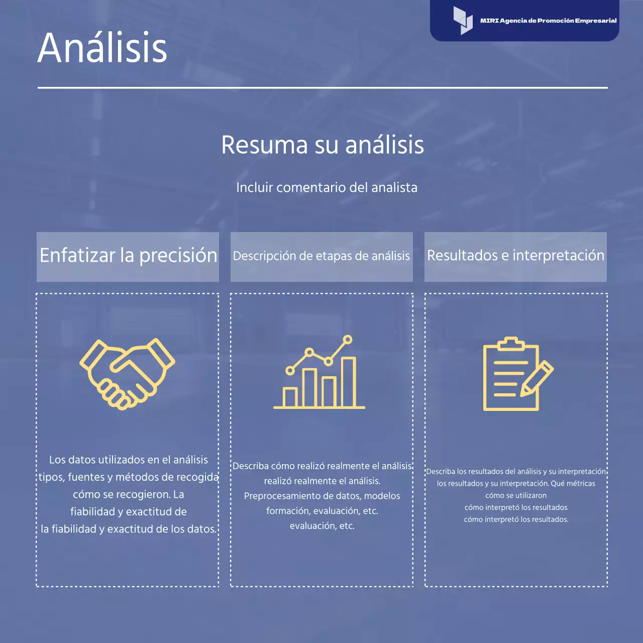 Informe Blue's Simple Risk Response Strategy