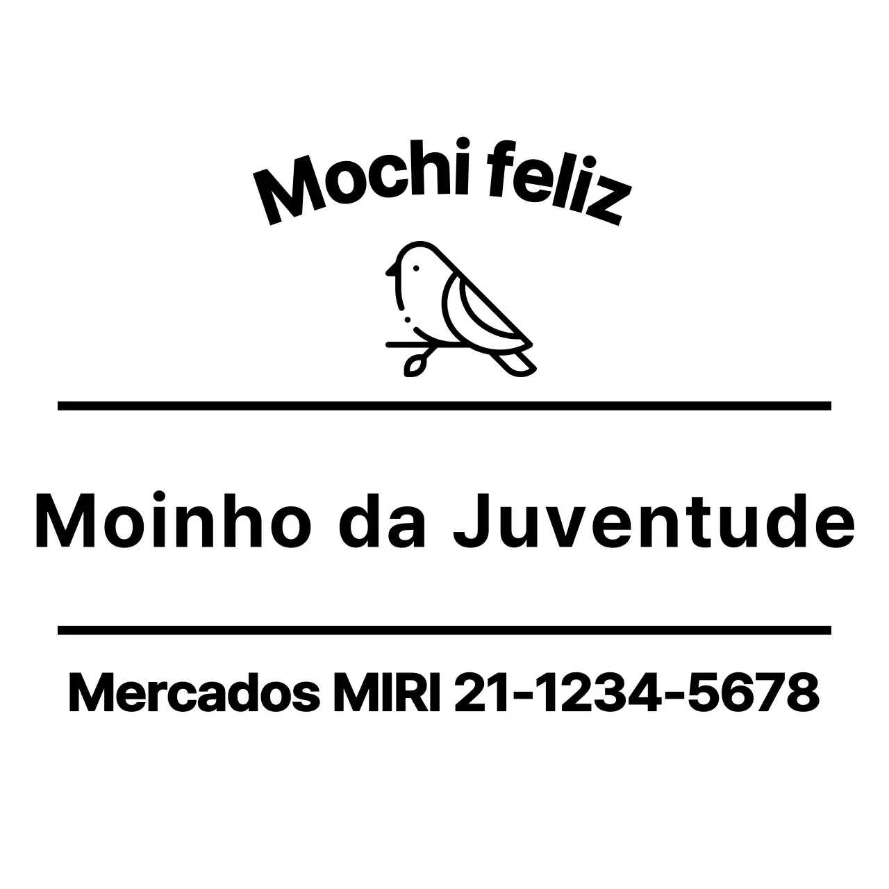 Desenhar um moinho com novos ícones e linhas