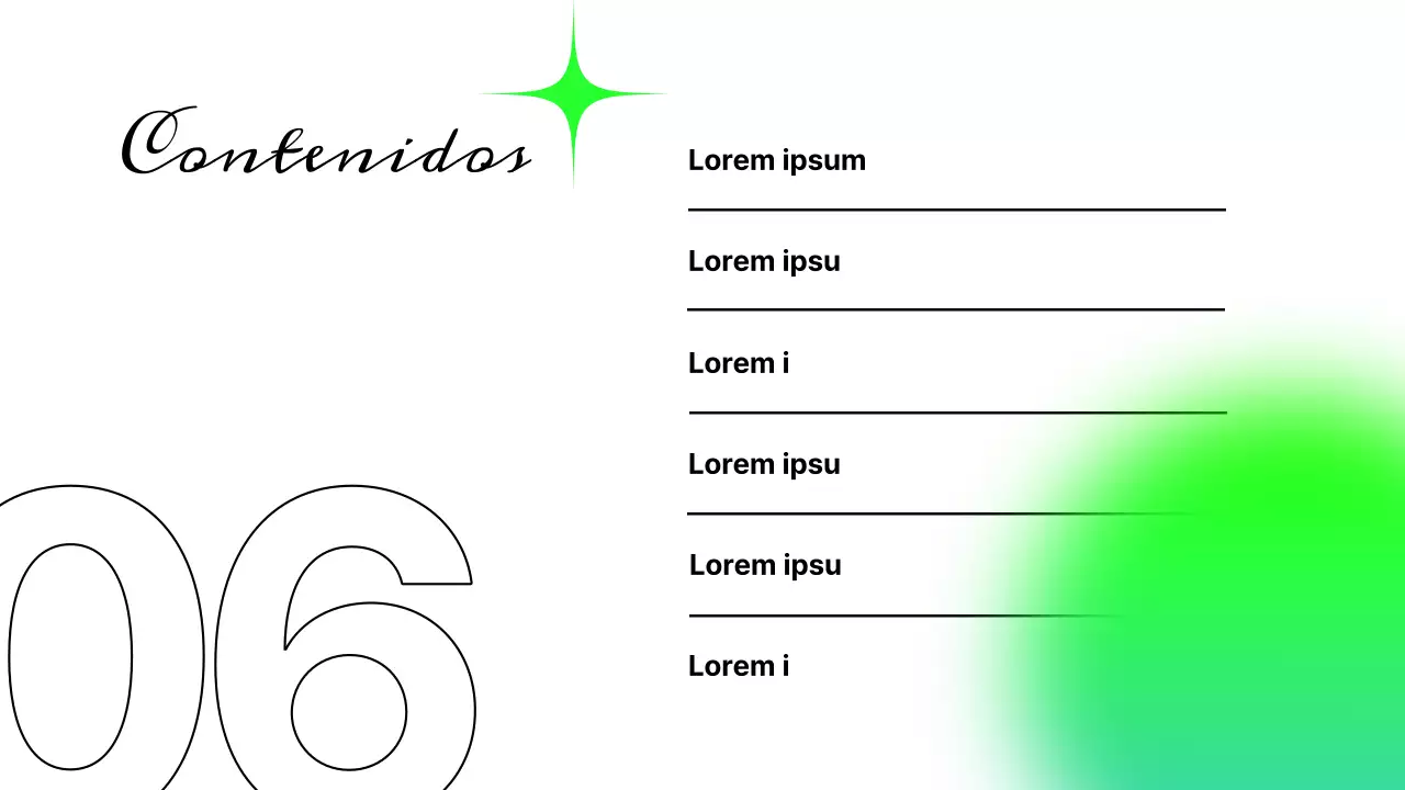 Fluorescente, informe estratégico sobre tendencias de contenidos