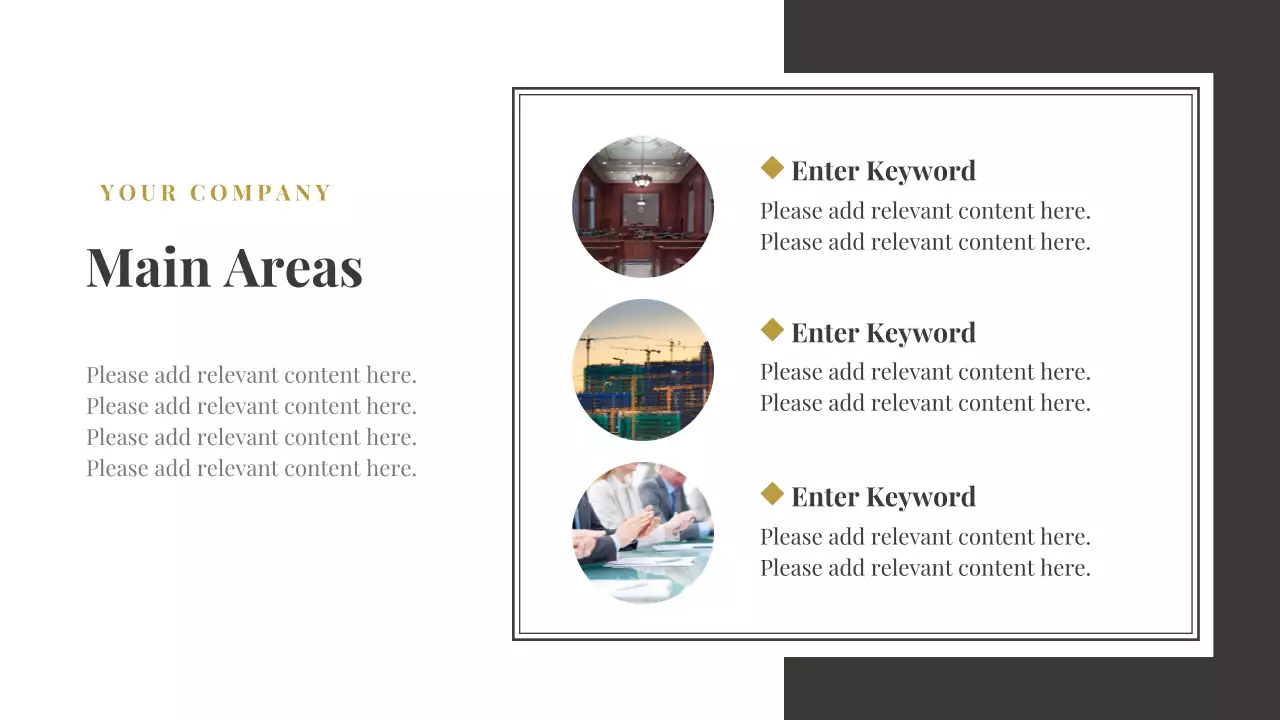 Apresentação de Direito Profissional Negro