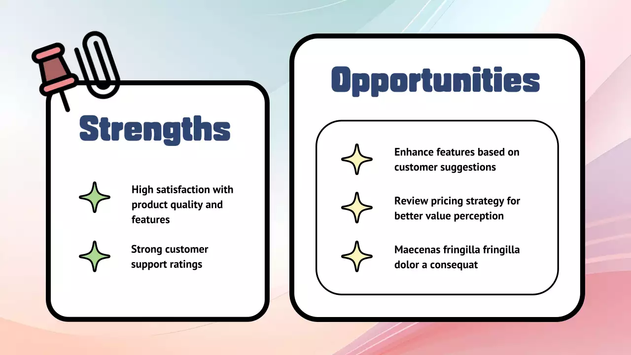 Blue Modern Product Presentation