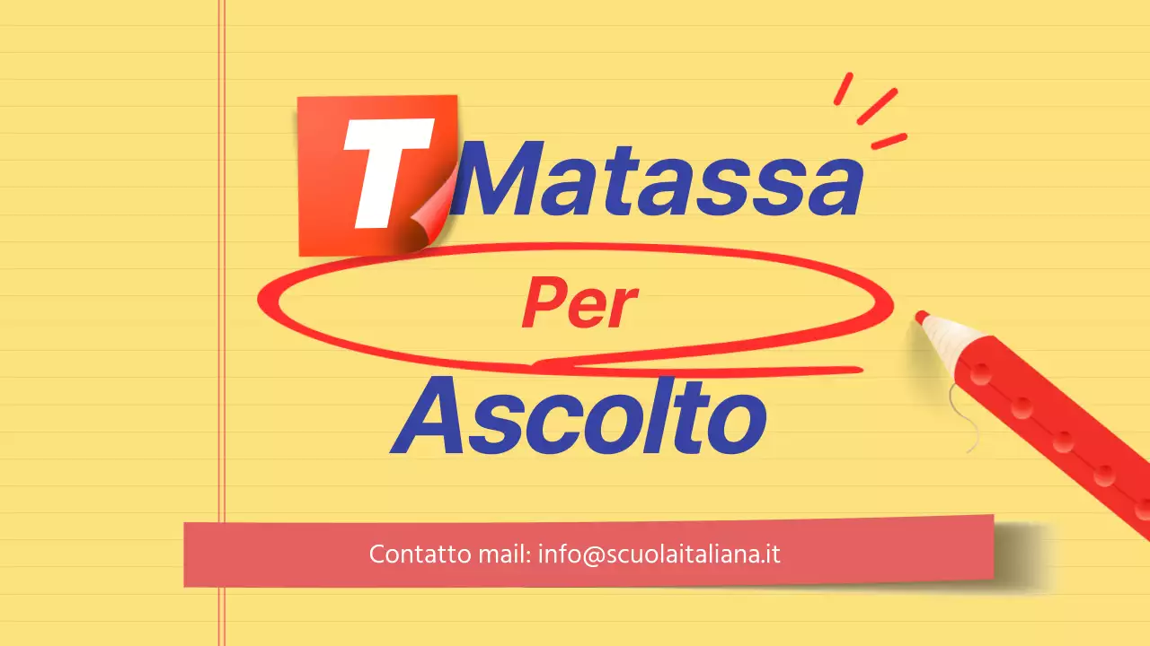 Informazioni sull'annuncio evidenziate in giallo e blu navy