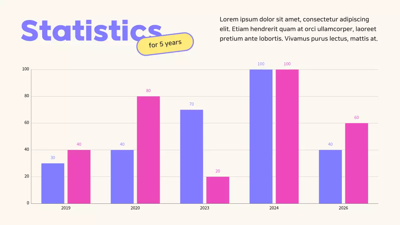 Pink Modern Course Promotion Presentation