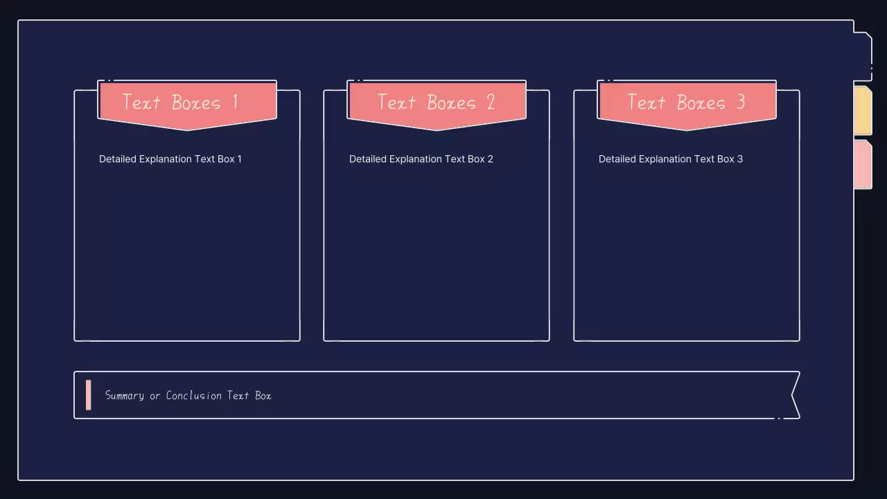AIプレゼンテーション_テンプレート1_感性的な