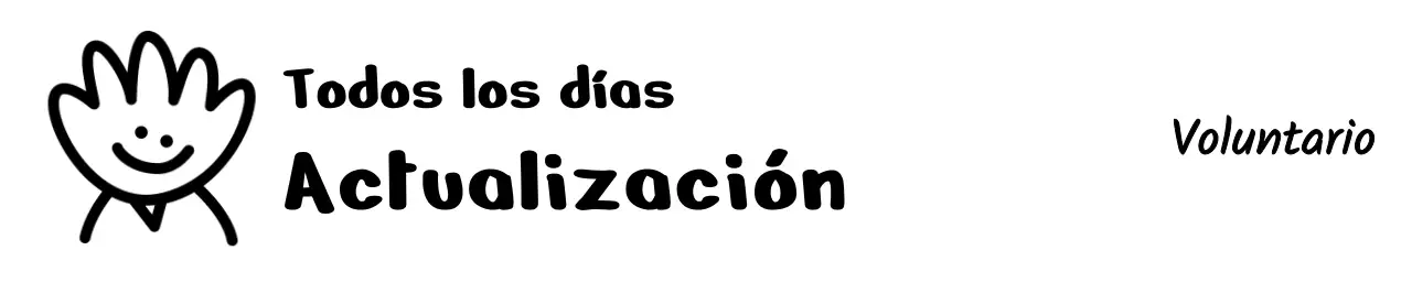 Bonito diseño con personajes de felicitación