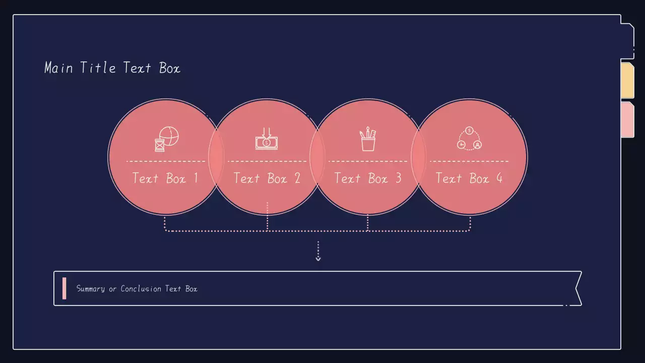 AIプレゼンテーション_テンプレート1_感性的な