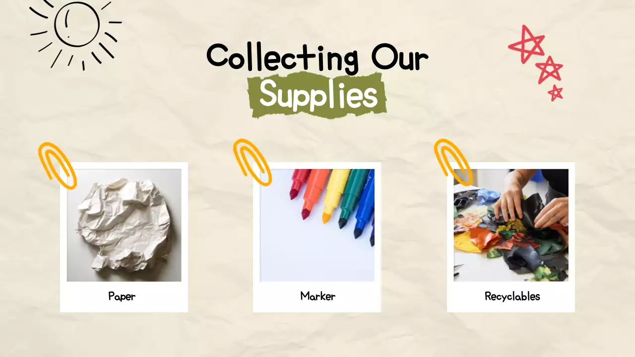 Brown Retro Group Project Presentation