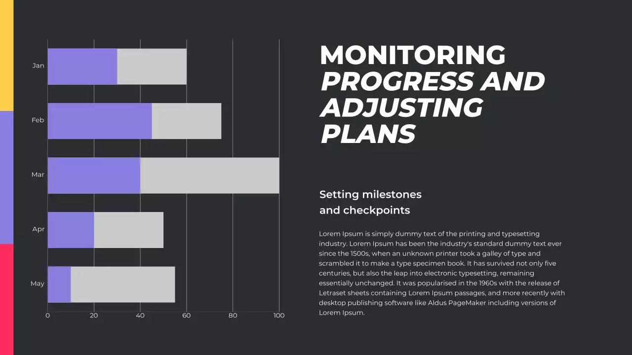 Purple Modern Business Guide Presentation