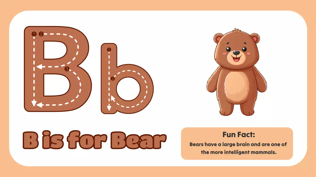 Mint Cute Animals Storybook Presentation