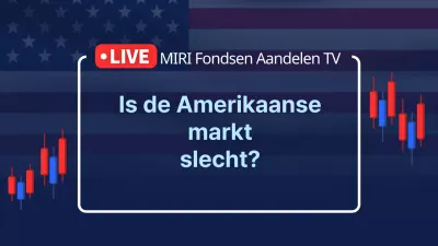 Sodomy's eenvoudige analyse van de Amerikaanse aandelenmarkt