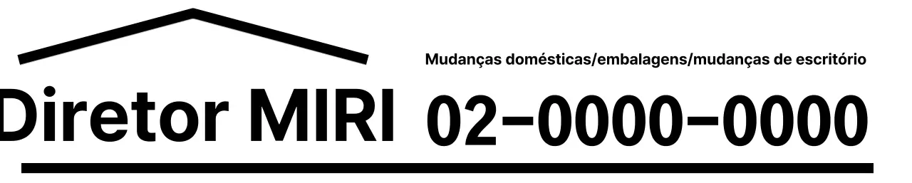 Desenho com linhas rectas em forma de casa