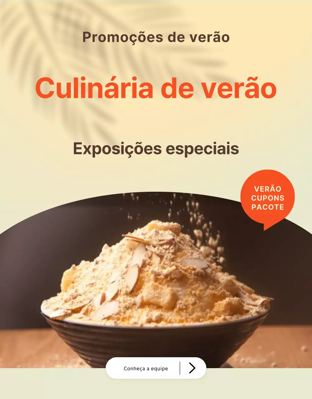 A nossa seleção de promoções de verão simples