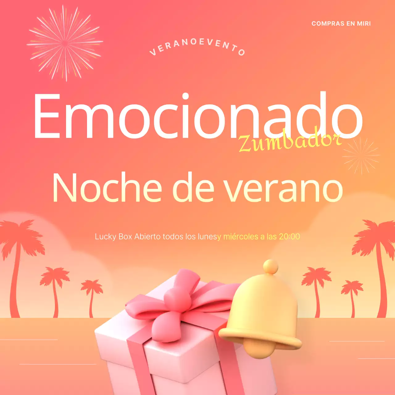 Un resumen de nuestros eventos estivales favoritos en azul