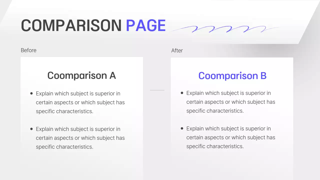 Grey Professional Corporate Guide Presentation