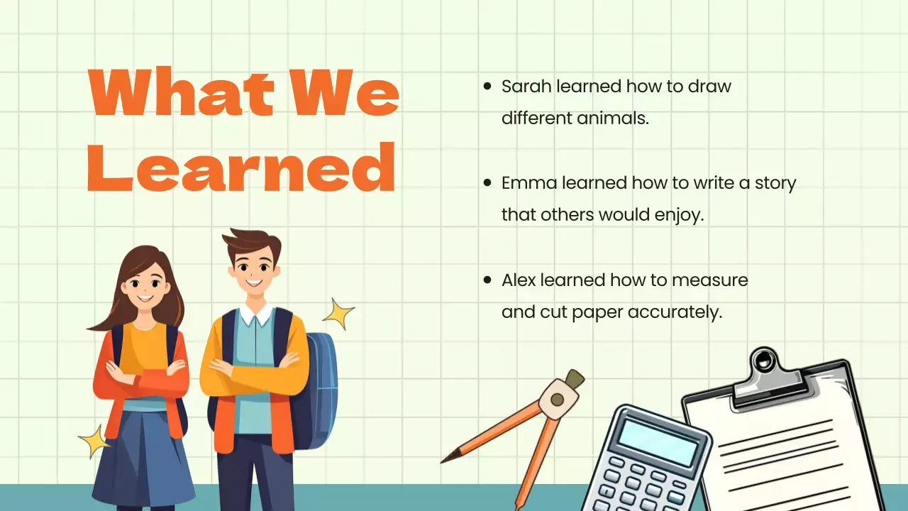 Orange Simple Project Presentation