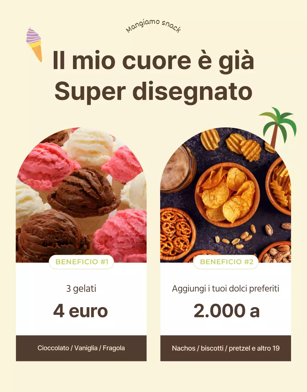 La nostra carrellata di semplici promozioni estive