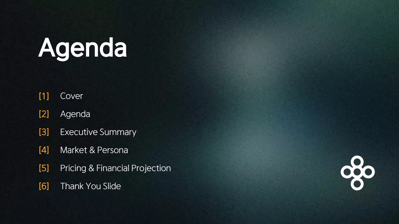 Grey Professional Business Plan Presentation