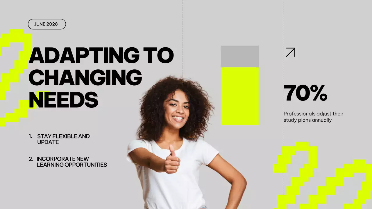 Grey Modern Professional Guide Presentation