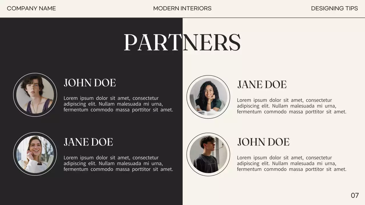 Hướng dẫn thiết kế nội thất hiện đại màu be