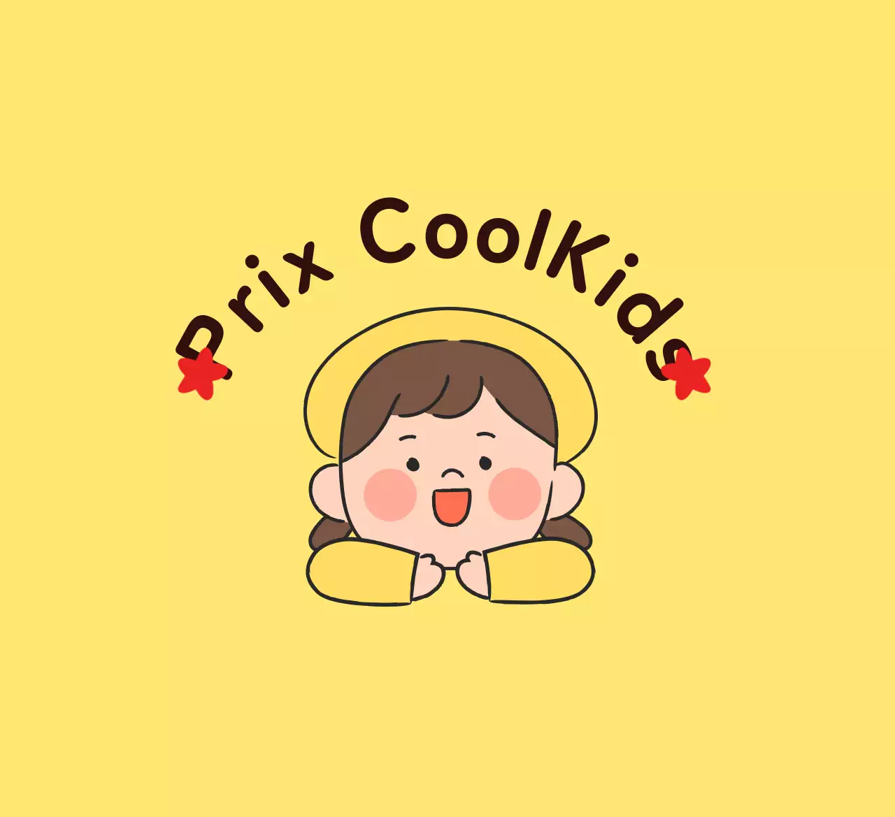 Mignonnes récompenses pour les compliments avec illustrations d'enfants