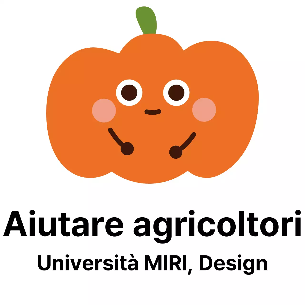 Volontariato in modo simpatico con le illustrazioni dei personaggi delle zucche