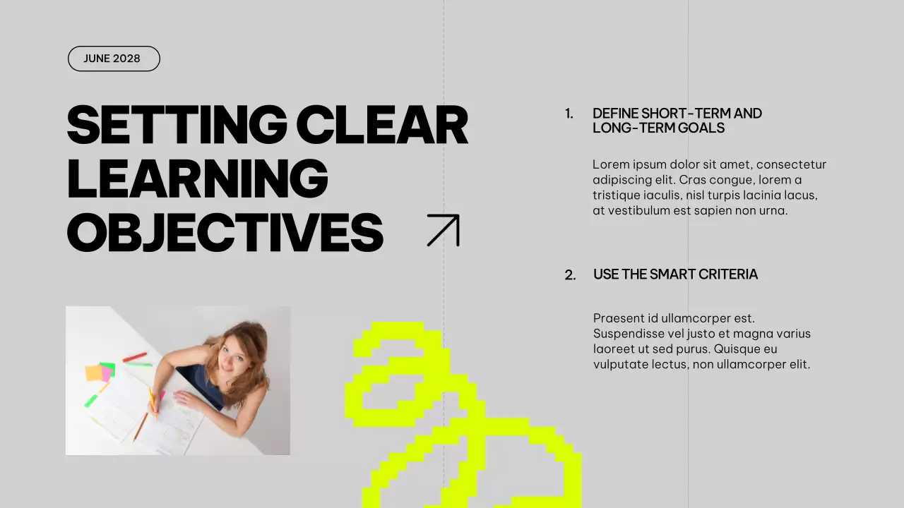 Grey Modern Professional Guide Presentation