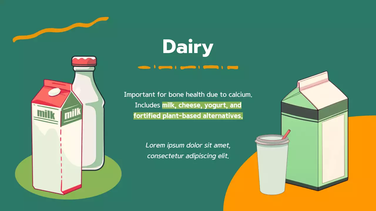 Green Simple Nutrition Guide Presentation