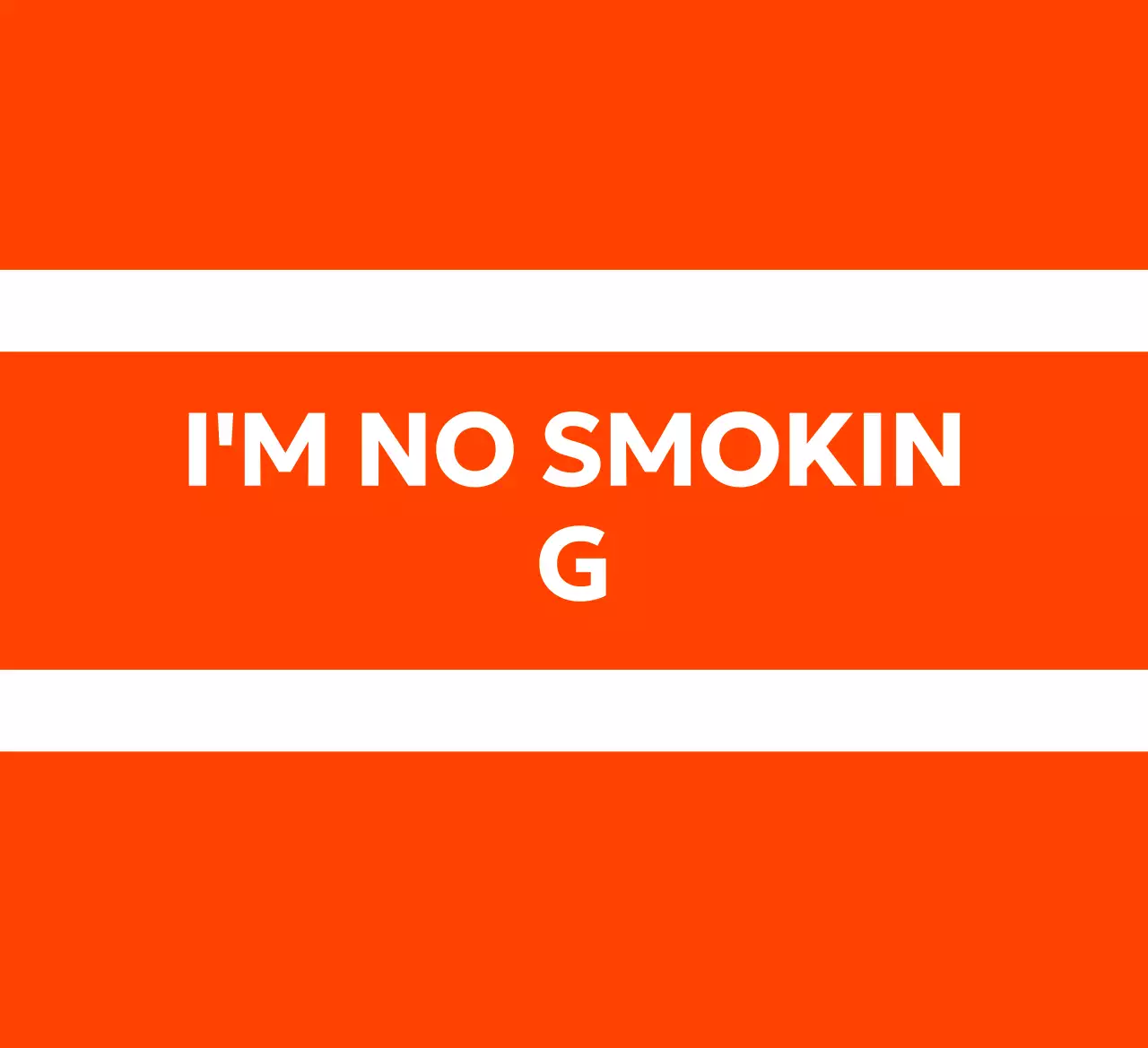 かわいい学生のイラストが描かれた禁煙デザイン