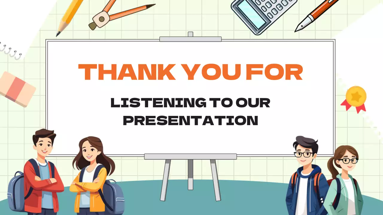 Orange Simple Project Presentation