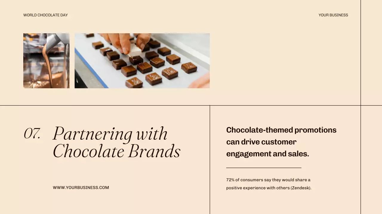 Brown Elegant Marketing Guide Presentation
