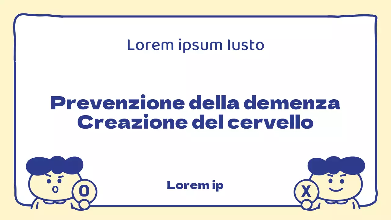 Promuovere un ospedale beige e semplice