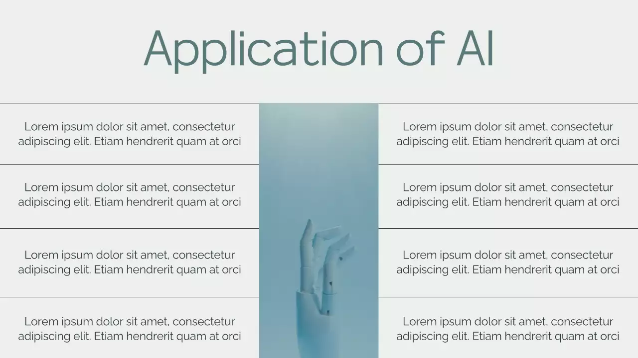 Green Modern Ai Lecture Presentation