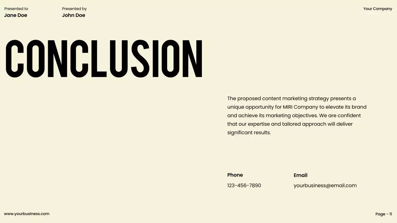 Neon Modern Project Proposal Document Presentation