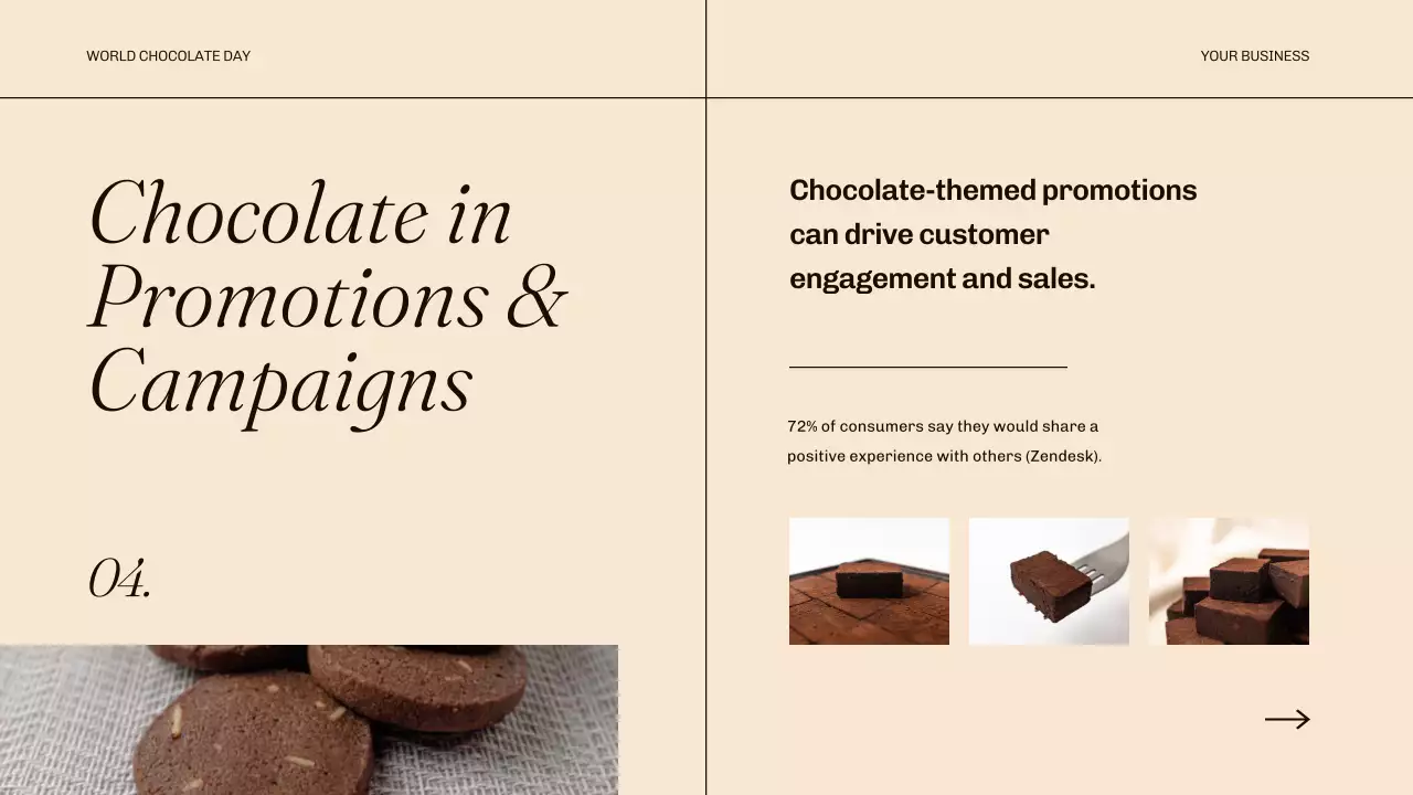 Brown Elegant Marketing Guide Presentation