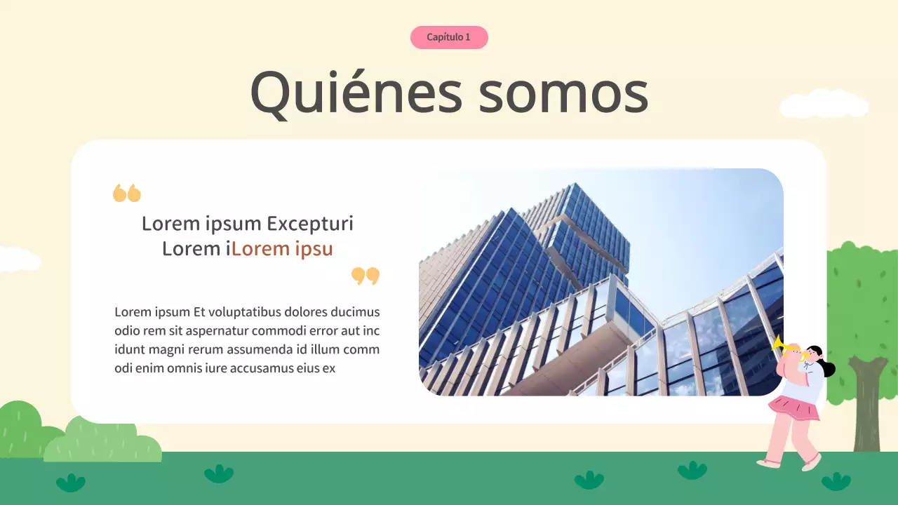 Propuesta de patrocinio del Festival Verde y Rosa de la Esperanza