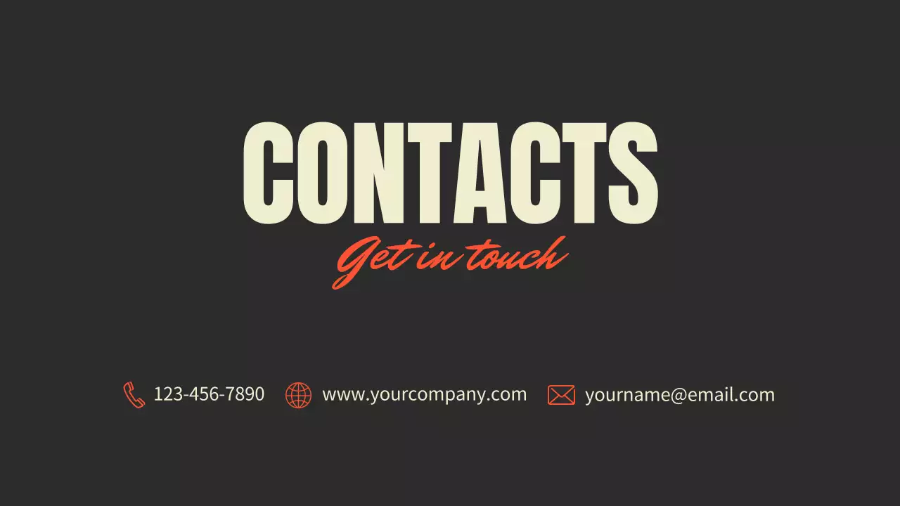 Black Modern Portfolio Resume Presentation