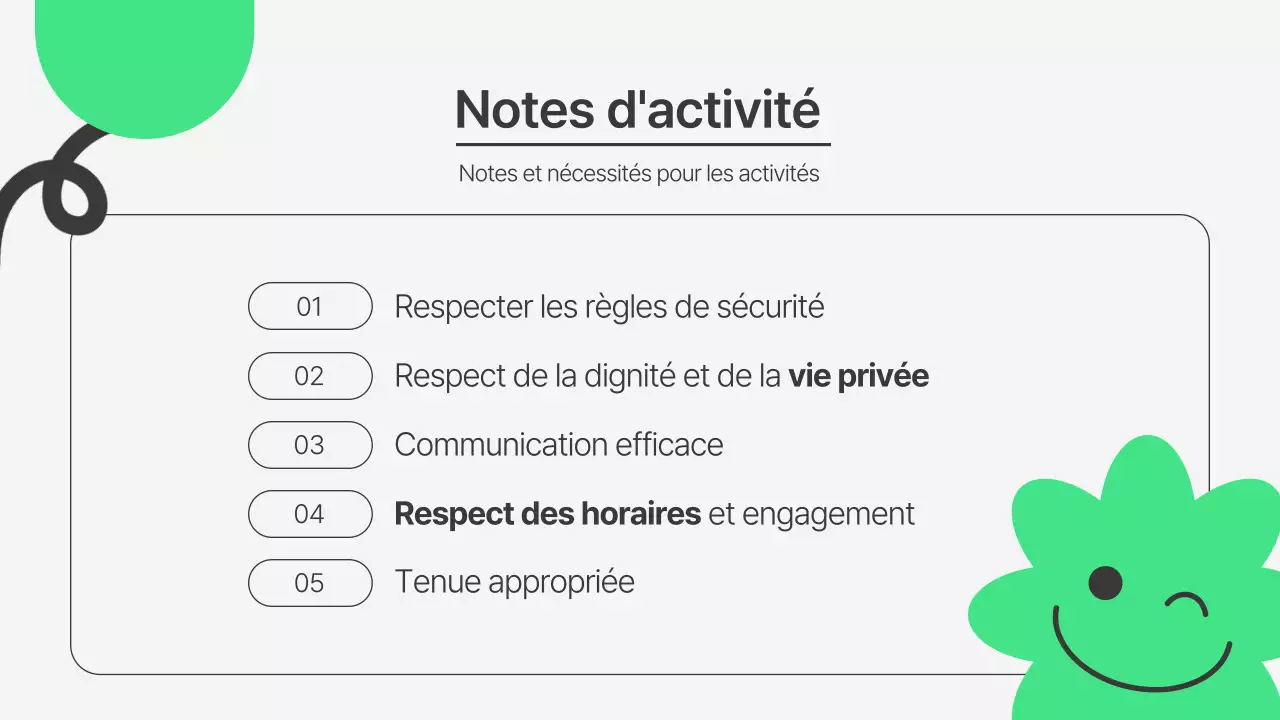 Une introduction simple, verte et grise au volontariat dans les ONG avant l'atelier