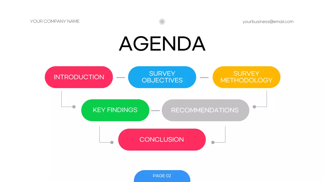 Blue Modern Pricing Presentation