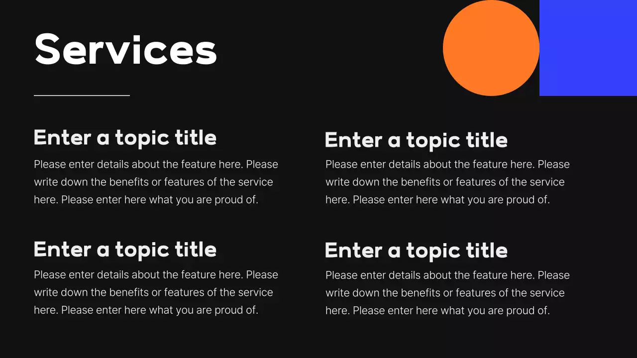 Presentasi Dokumen Proposal SDM Modern Hitam