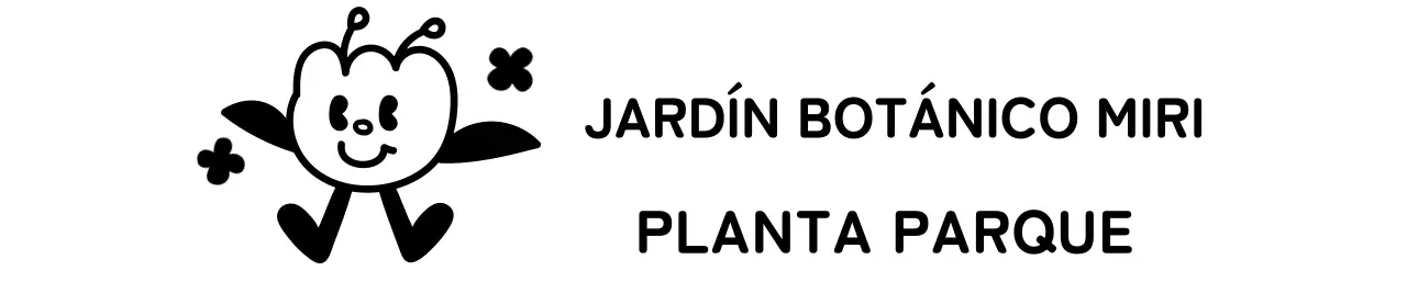 Promocione su jardín botánico con simpáticas ilustraciones de dibujos botánicos