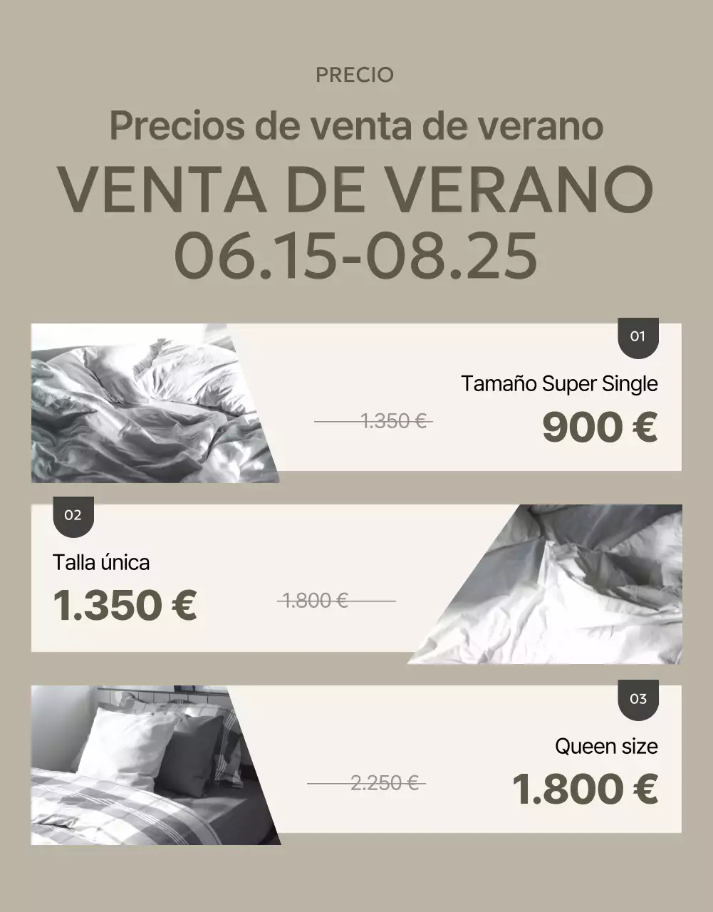 Una introducción a los refrigeradores modernos en beige y marfil