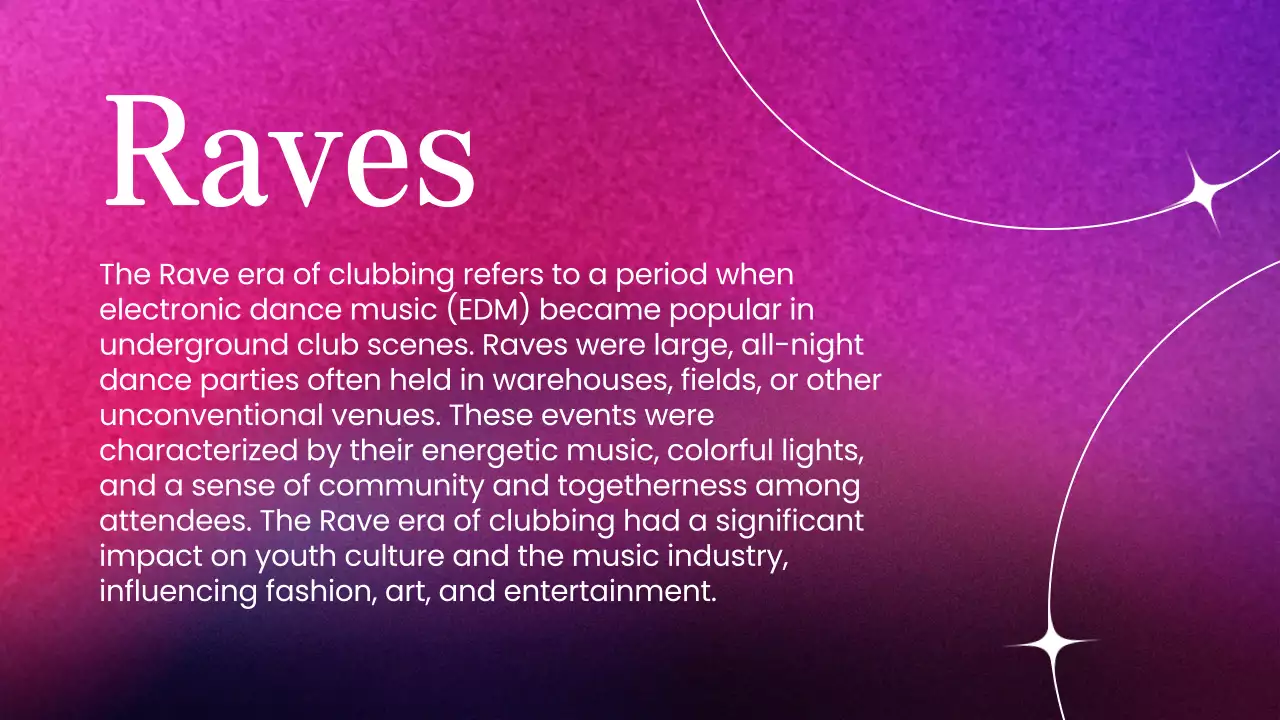 Purple Elegant Dance Music Guide Presentation