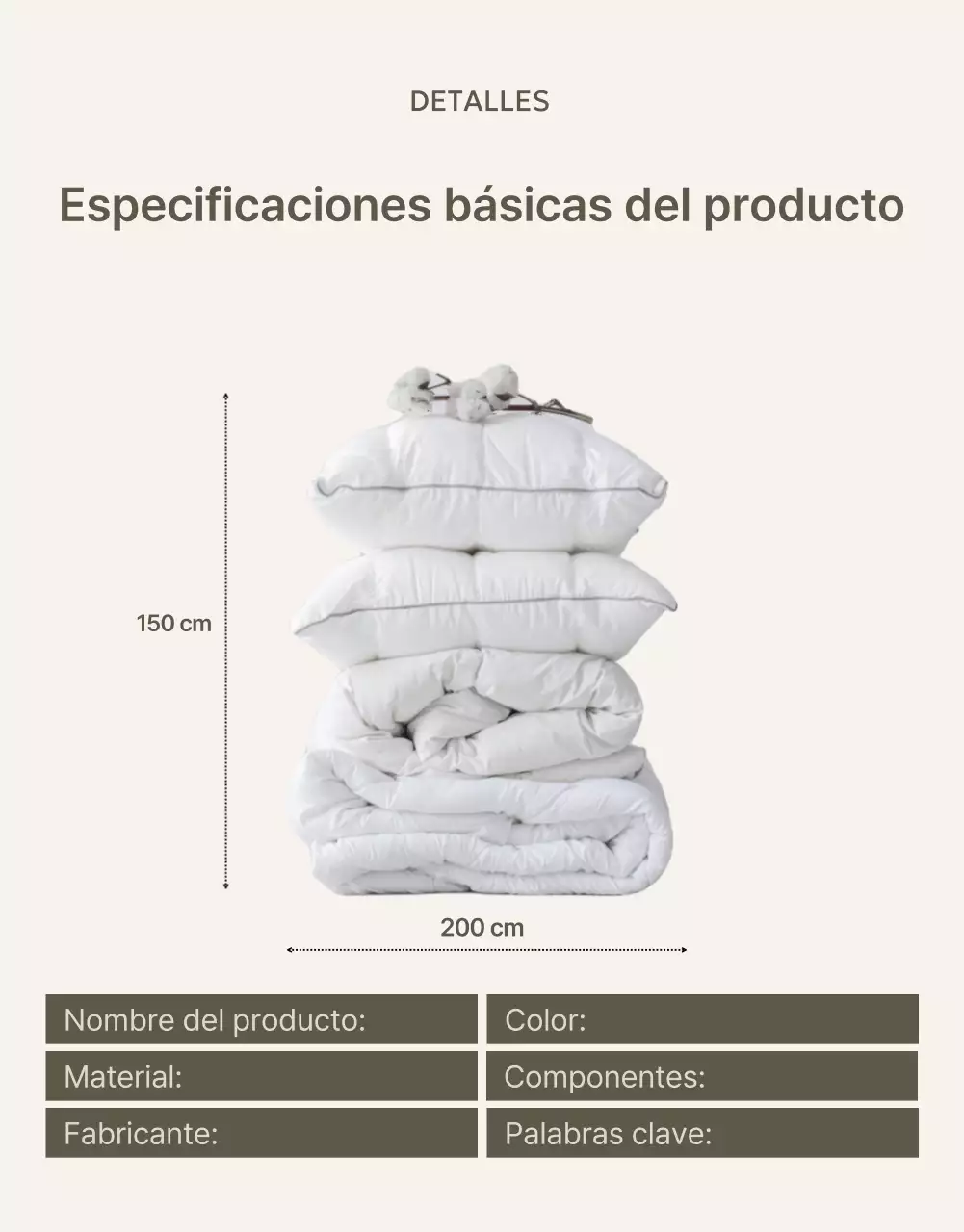 Una introducción a los refrigeradores modernos en beige y marfil