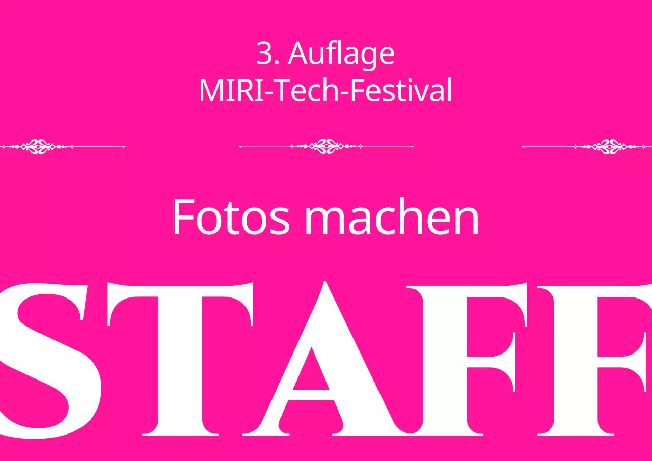 Über Hot Pink's luxuriöse Namensschilder für Mitarbeiter