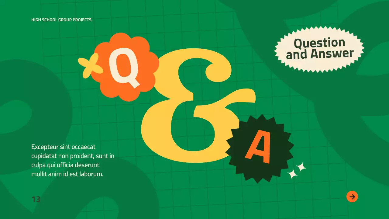 Green Modern Waste Guideline Presentation