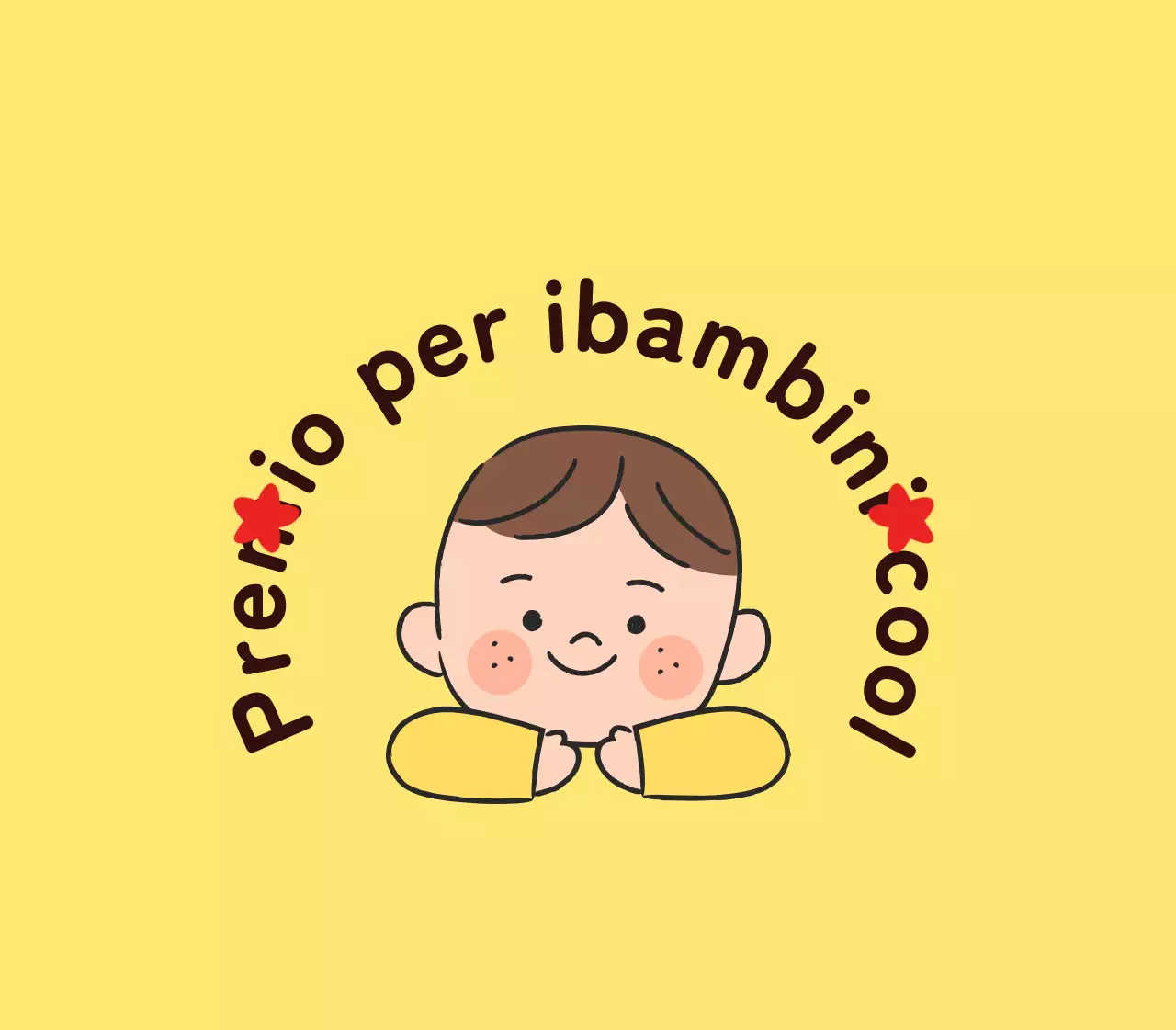 Simpatici premi per i complimenti con illustrazioni per bambini