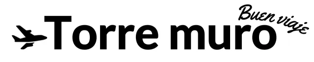 Para logotipos de agencias de viajes con cursiva y siluetas de aviones